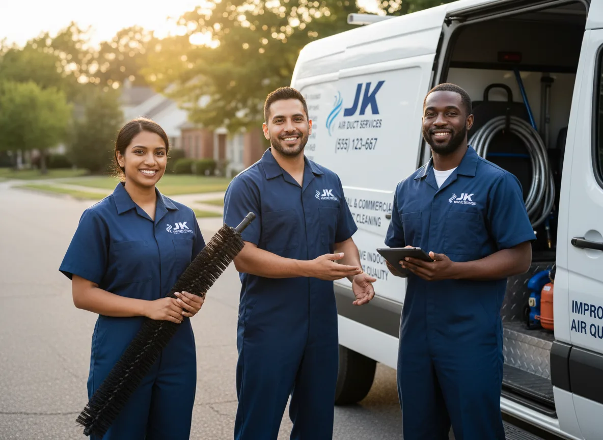 Air Duct Cleaning company in Stratham, NH
